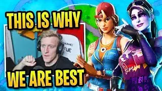 Tfue vs FaZe Sway vs CLIX in Pro Zone Wars in Fortnite!