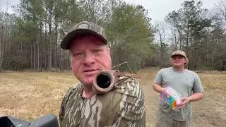 Getting Rid of Predators on the Trap Line