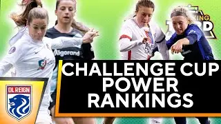 NWSL Challenge Cup Power Rankings: Should San Diego Wave FC be ranked higher than NJ/NY Gotham FC??