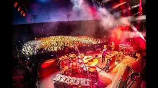 Phish - 7/22/2025 - Carini (4K HDR) - Forest Hills, NY