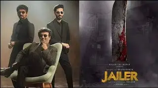 jailar official trailer 2023