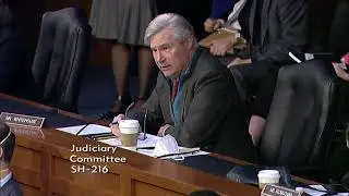 Sen. Whitehouse on the 