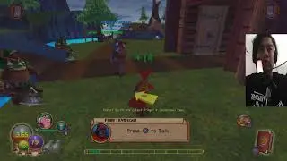 Let play wizard 101 Mission 24 part 2 Live streaming xbox series s