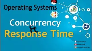 Concurrency and Response Time | Concurrent | Drawbacks of Concurrency | Easy Learning IT Classroom
