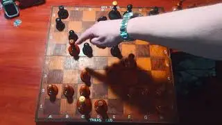 Петросян - Григорьев (вариант Рубенштейна) ♟️
