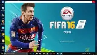 Fifa 16 DEMO - Origin activation fix | Darkmaster 999