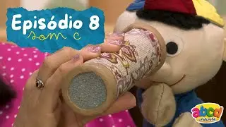 ABCD unidunit&ecirc; - Epis&oacute;dio 8: Som c (ca, co, cu)