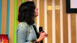 Fundamental Physics in the Sky | Mafalda Dias | TEDxSussexUniversity
