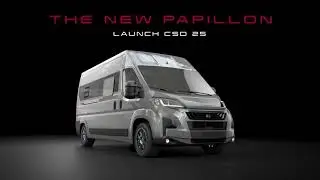 B&uuml;rstner Papillon by Vanomobil