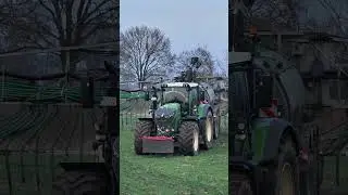 Blunk 2025 #fendt #lohnunternehmen ##agriculture #farming #landwirtschaft #tractor #lpgostharz #fyag