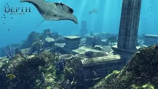 Depth Hunter 2 Deep Dive. Поплавушки в Тайланде