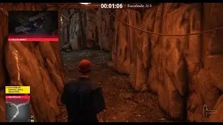 Hitman 2 - L'audace de Montague (The Montague Audacity) - SA - Lv1 &agrave; 3 - Lv3 (1:30 Minute)
