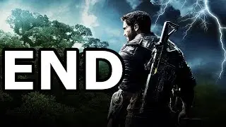 Just Cause 4 Walkthrough Ending - No Commentary Playthrough (PC)