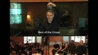 Soundpainting Workbook 1 - The Art of Live Composition by Walter Thompson