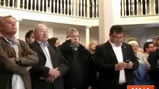 Gerald N&auml;ser ist neuer B&uuml;rgermeister in Schwalmstadt