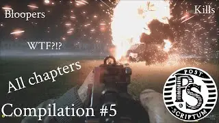 Post Scriptum - Compilation #5