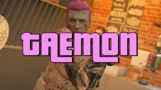 YAHURRRR, SEEEEKEEER! | Taemon Lore | GTA 5 RP