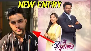 Ravjeet singh to enter zee tv's tum se tum tak// TSTT latest update