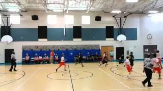 Surprise Elementary School  basketball