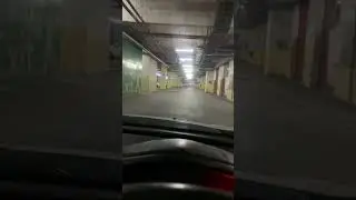 Elante mall parking , parking payment done with Fast-Tag