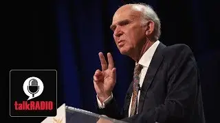 Sir Vince Cable denies making 'racist Brexiteer' slur