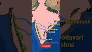 Why Eastern Ghats is Discontinuous?⛰️ | English #shorts