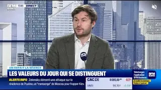 On refait la séance : les valeurs du jour qui se distinguent - 29/12
