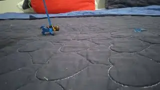 I made this while on holiday. Jay Ninjago animation test