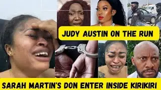 BREAKING 😱 MAY EDOCHIE FINALLY  ARR&pound;ST SARAH MARTIN'S TODAY  AFTER SHE PLAN TO Ķ!|| HER DAUGHTER