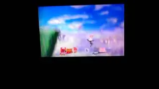 Super Smash Bros AirJay vs Ozzy