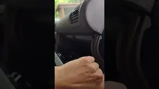 Demontaż schowka audi a3 8l