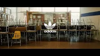 Adidas Pharrell Williams N*E*R*D Homecoming Ad (Directed by VASM)