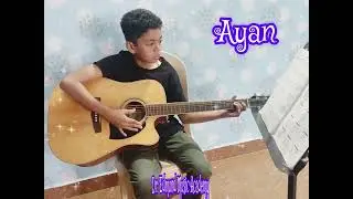 Grand Finale/ Hal Leonard/ Guitar Method 1/ Ayan / Dr. Edmund Music Academy/Bengaluru.