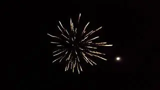 Ognjemet / Fireworks 2018 GoPRO HERO