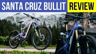 Is the Santa Cruz Bullit REALLY Worth All the $$?