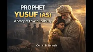 From Abandoned Child to Leader of Egypt | Prophet Yusuf (AS)