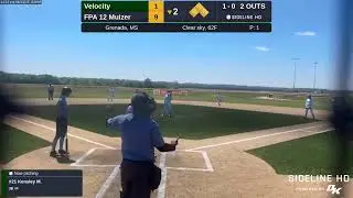 Velocity 12u vs FPA 12 Muizer (2025.04.12)