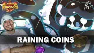 EPIC GIANT SQUID | Giant Coin Squid | Poison Team Guide | Cookie Run Kingdom