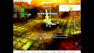 Flyff Steamwalker 29.05.2010 Guild War/siege