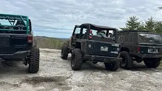Wheeling at Hemond’s Mx and Off-road park (Minot Maine) (5/4/24)