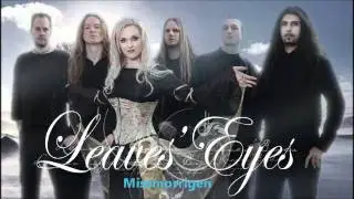 Leaves' Eyes - Velvet Heart HQ