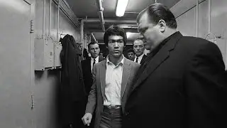 Sinatra's 350lb Bodyguard ATTACKED Bruce Lee Backstage — Frank Watched Him Get DOMINATED