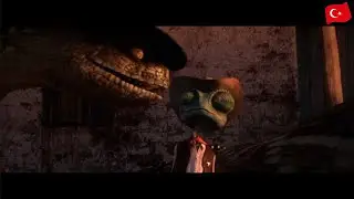 Rango &ndash; Jake Exposes Rango (Turkish)