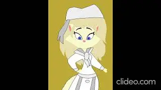 Anthro Cat Namine Wearing a Cats Don't Dance Sailor Outfit in Cats Don't Dance Style