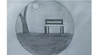 Nature Art for Beginners (Easy & Simple) #MPedia Talks ART #Drawing Techniques
