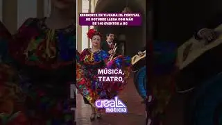 &iexcl;Confirmado! Residente encabeza el Festival de Octubre en Baja California