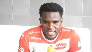 Ngadeu Ngadjui JE DEVIENS MEILLEUR AVEC L'AGE