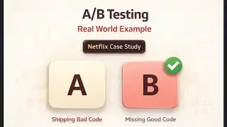 6. A/B Testing End to End Example Netflix Case Study
