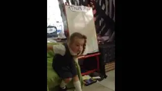 Gracie-Leigh storytelling