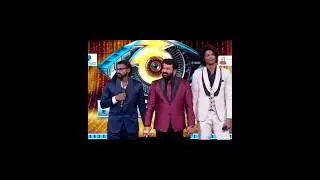 Biggboss season 6 Malyalam winner #Jinto#Arjun#shorts#trending